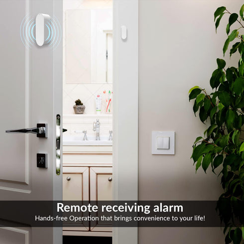 Wi-Fi Door and Window Sensor | WBM SMART